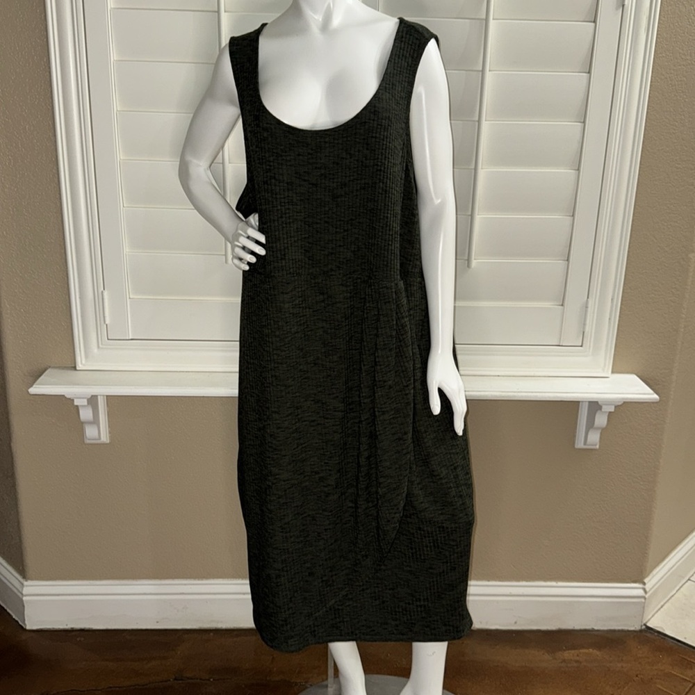 Torrid Mini Rib Bodycon Dress